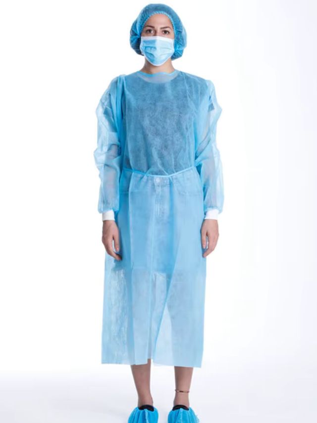 Disposable Gown