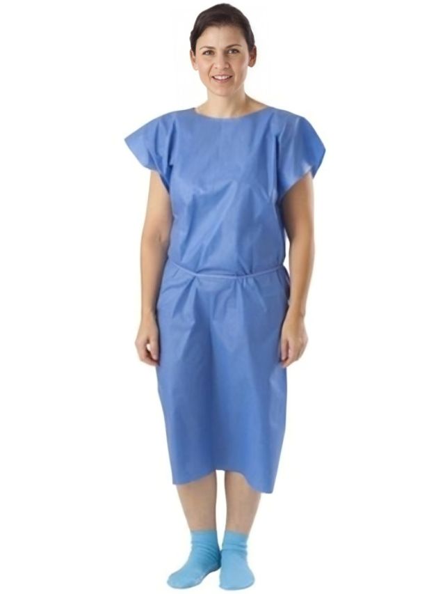 Disposable Medical Gown