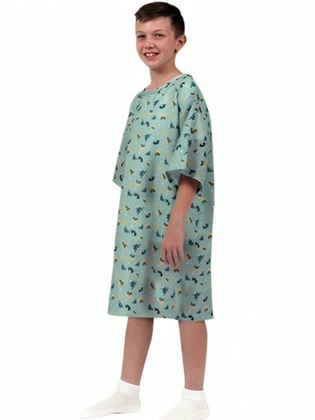 Pediatric Gown